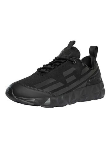 EA7 Ultraleichte Laufschuhe, Schwarz