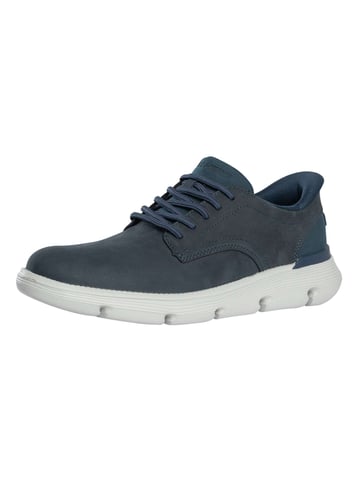 Skechers Slip-In-Sneaker Garza, Blau