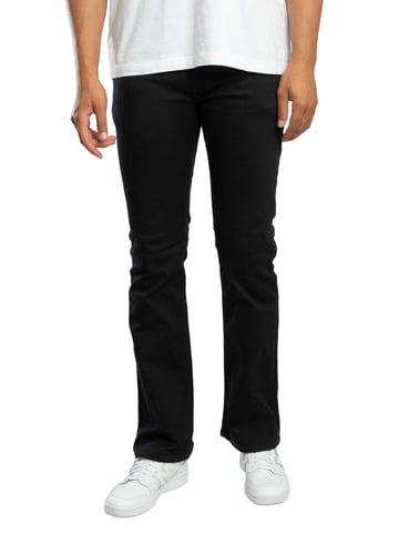 Diesel 2007 Zatiny Bootcut Jeans, Schwarz