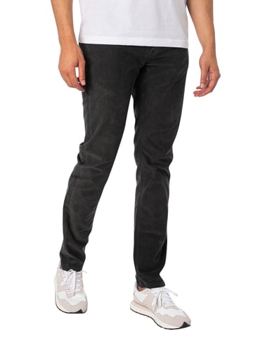 Lois Jeans Sierra Cord Jeans, Grau