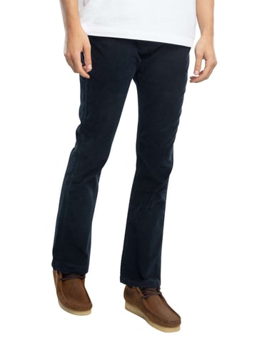 Lois Jeans Dario Boot Dünne Cordjeans, Blau