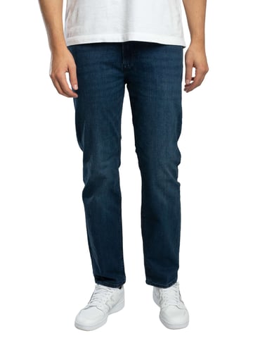 Jack & Jones Clark 260 Original Regular Jeans, Blau
