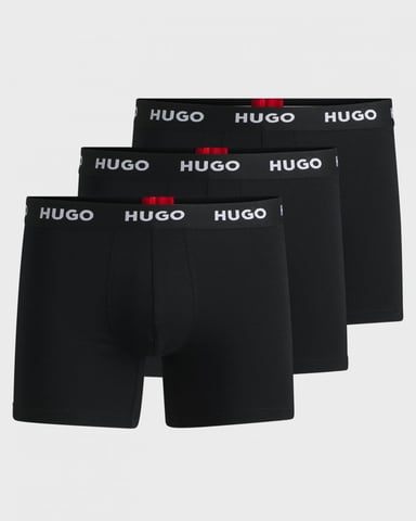 Hugo Boxerbr Triplet Pack Boxershort