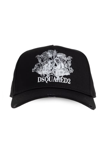 Baseballkappe mit Monkey Business Logo