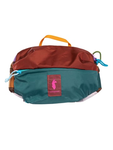 Cotopaxi Packbare 3-Liter-Umhängetasche, Mehrfarbig