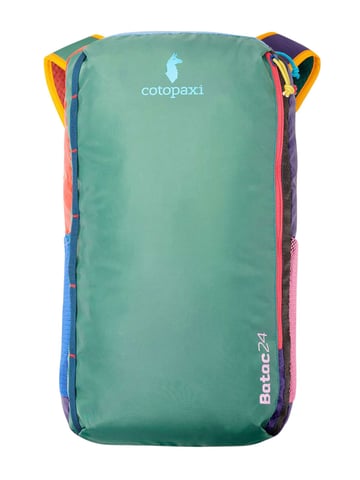 Cotopaxi Batac 24L Del Dia Rucksack, Mehrfarbig