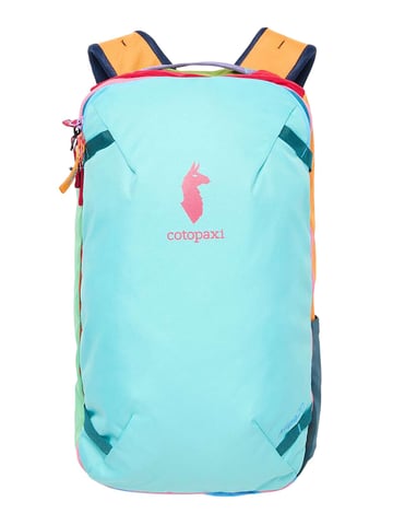 Cotopaxi Allpa Mini 20L Reiserucksack, Mehrfarbig