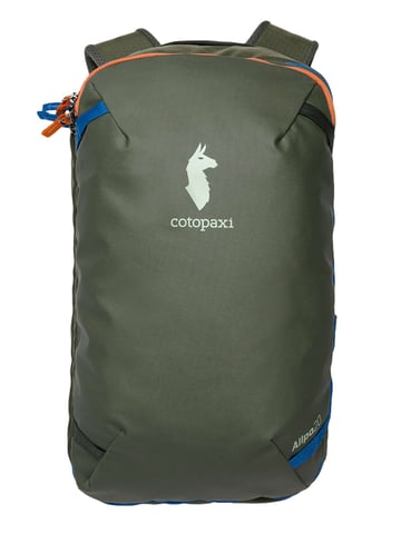 Cotopaxi Mini-Reiserucksack (20 Liter), Grün