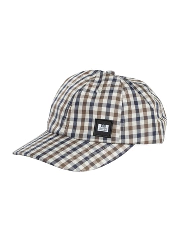 Weekend Offender Mid House Check Cap, Mehrfarbig