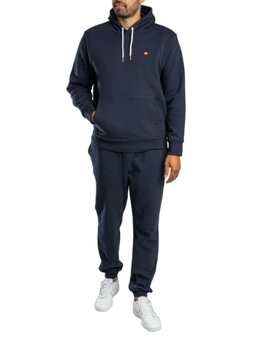 Ellesse Traccota 2 Pullover Hood Trainingsanzug, Blau