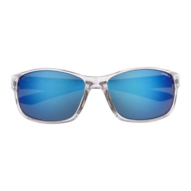O'Neill ONS-9060 2.0 113P transparent und blau blau Spiegel polarisierte Sonnenbrille
