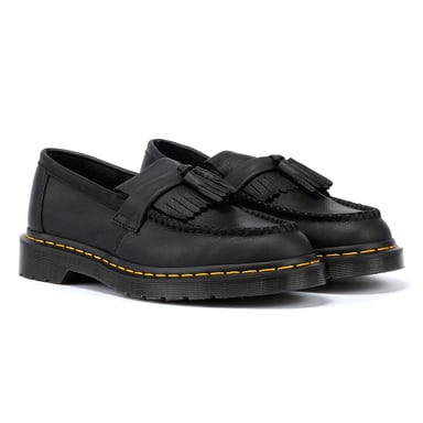 Dr. Martens Adrian Ambassador Leder Schwarz Komfortschuhe