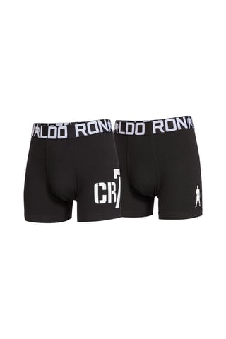 Cotton 2-Pack Boy's Trunk