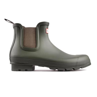 Hunter Original Chelsea-Stiefel