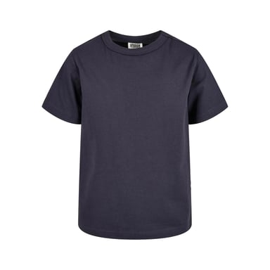 Urban Classics - "Basic" T-Shirt für Jungen (Marineblau)
