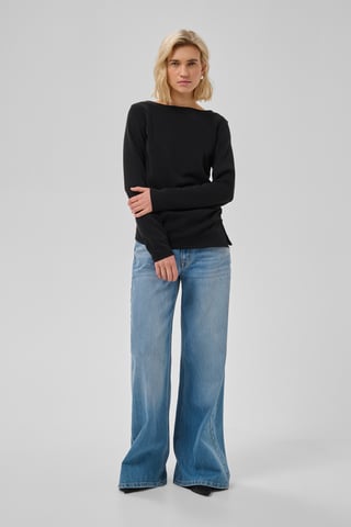 Bluse langarm MWHelle Bluse langarm Casual fit