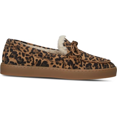 SIERRA ASTER - GL447 Leopard - Slip-ons