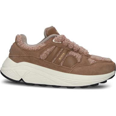V-RILEY - GL780 Brown Lentil - Runner Sneaker