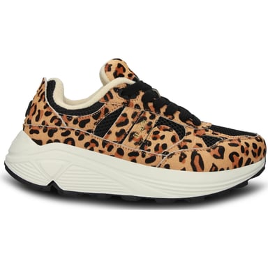 V-RILEY - GL781 Leopard - Runner Sneaker