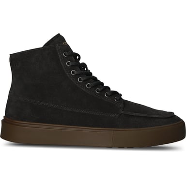 RUBY EERO - ZIPPER - CG524 Bitumen - Sneaker (high)