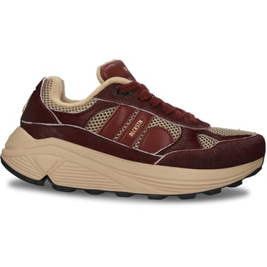 V-RILEY - GL781 Maroon - Runner Sneaker