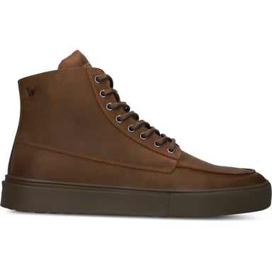 RUBY EERO - ZIPPER - CG523 Tan - Sneaker (high)