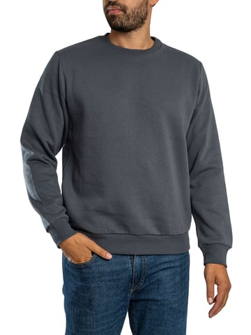 Jack & Jones Bradley-Sweatshirt, Grau