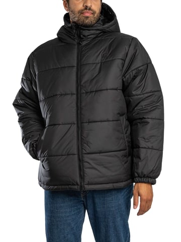 Vans Hillgate Steppjacke, Schwarz