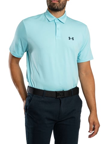 Under Armour Matchplay Poloshirt, Blau