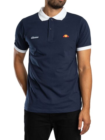 Ellesse Lessepsia Poloshirt, Blau