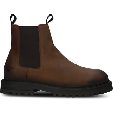ONYX REID - GG394 Dark Brown - Chelsea boots