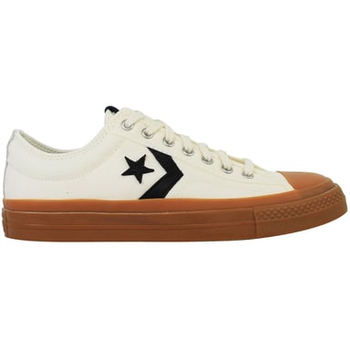 Converse Star Player 76 OX Unisex Weiß Plimsolls