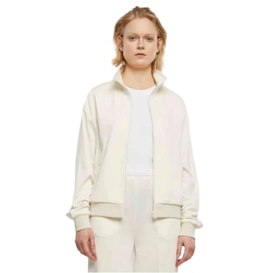Urban Classics - Trainingsjacke für Damen (Hell Sandfarben)