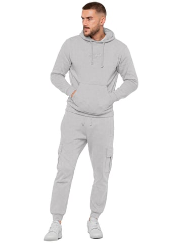 Enzo | Herren Pullover Hoodie Trainingsanzug Set
