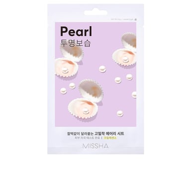 Airy Fit Sheet Maske #pearl 1 Stück