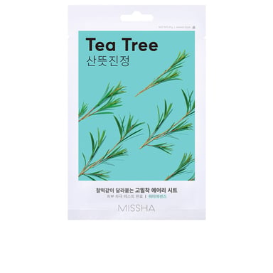 Air Fit Tuchmaske #teebaum 19 g