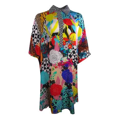 Inoa Fashion Monrovian 12001 Hemdkleid Damen