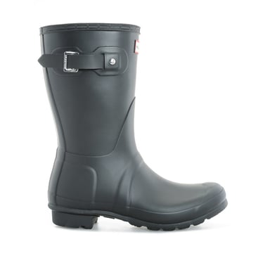 Hunter Original Short Wellington Boots für Damen in Schwarz
