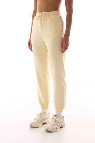 Oversized Baumwollmischung Tapered Sweatpants