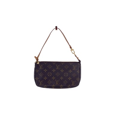 Louis Vuitton Stoffhandtasche Pochette Accessoire