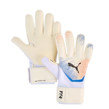 Puma - "Future" Torhüter-Handschuhe für Herren/Damen Unisex (Weiß/Rot)