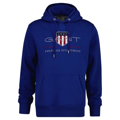 Gant Regular Archive Shield Hoodie Sweatshirt