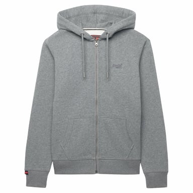 Superdry Essential Logo Zip Hoodie Sweatjacke