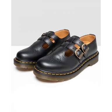 Kaufen Sie Dr. Martens 8065 Mary Jane Smooth Damen Schwarze Komfortschuhe