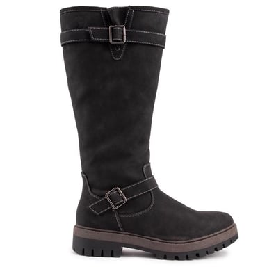 S Oliver Innen Reißverschluss Stiefel