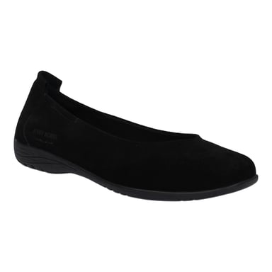 JOSEF SEIBEL Damen Ballerina Fenja 38 in black-black