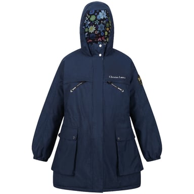 Regatta Womens Christian Lacroix Cailar Waterproof Jacket