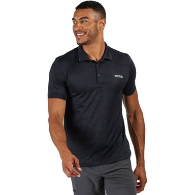 Regatta Mens Remex II Short Sleeve Quick Drying Polo Shirt