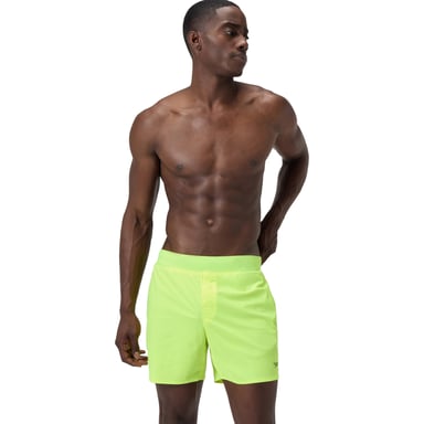 Speedo - "Lookout" Badeshorts für Herren (Gelb)