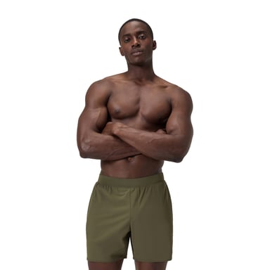 Speedo - "Lookout" Badeshorts für Herren (Grün)